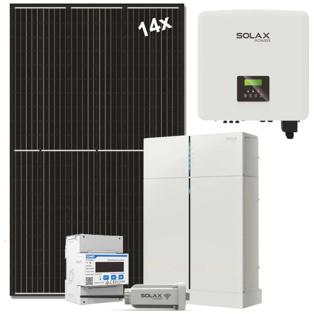 5,3kpw 5,5kwh klimaworld