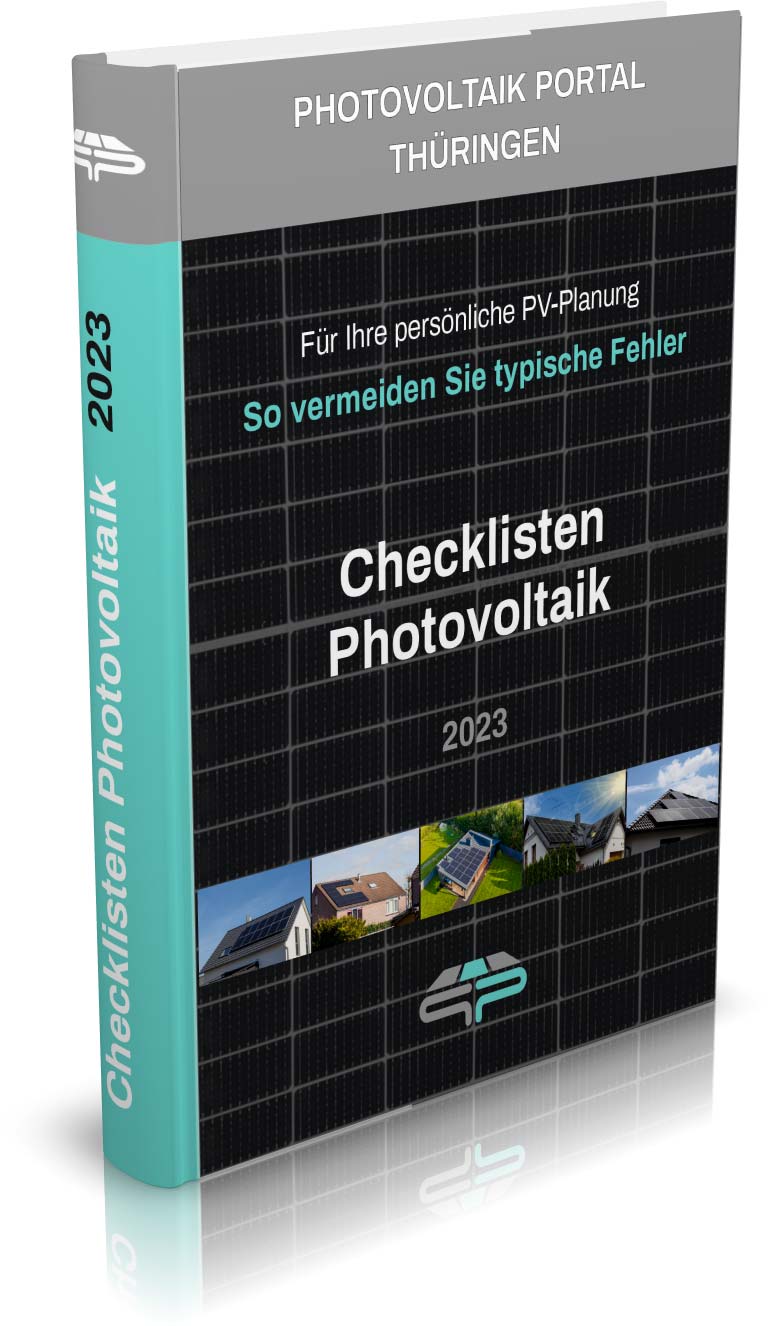 Checklisten Photovoltaik